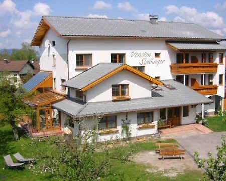 Hotel-Pension Stallinger Вайрег Экстерьер фото