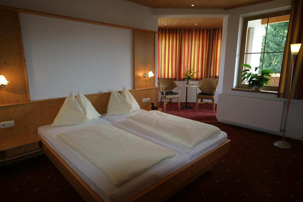Hotel-Pension Stallinger Вайрег Экстерьер фото