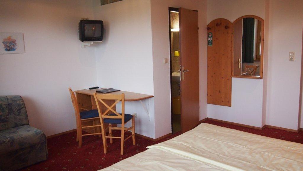 Hotel-Pension Stallinger Вайрег Номер фото