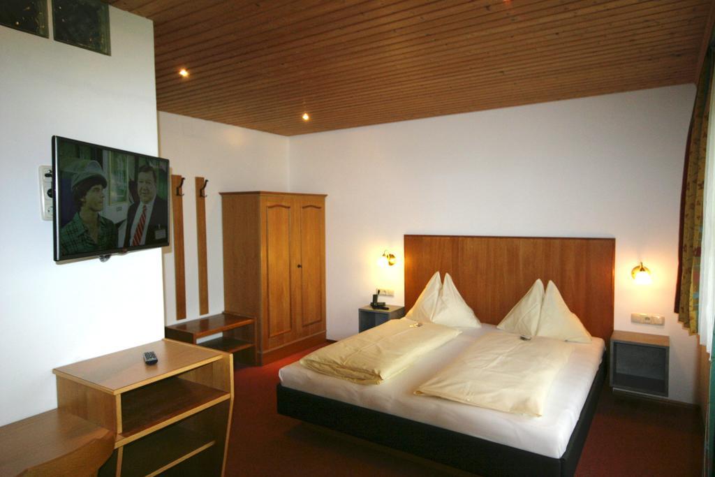 Hotel-Pension Stallinger Вайрег Экстерьер фото