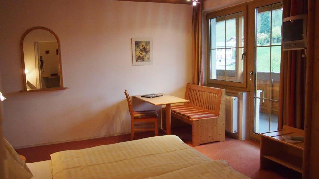 Hotel-Pension Stallinger Вайрег Экстерьер фото