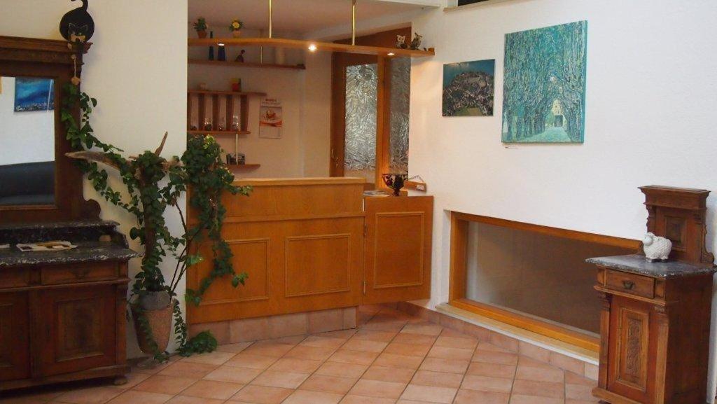 Hotel-Pension Stallinger Вайрег Экстерьер фото