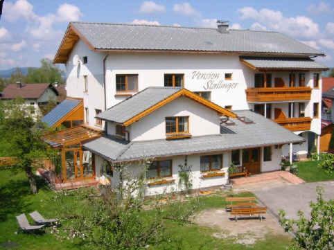 Hotel-Pension Stallinger Вайрег Экстерьер фото