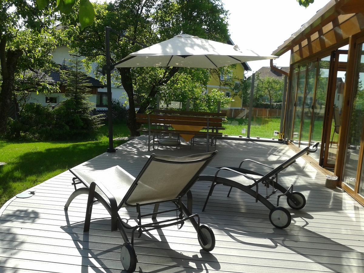 Hotel-Pension Stallinger Вайрег Экстерьер фото